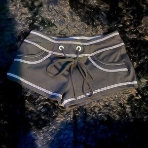I’m selling lounge shorts, Women’s Size 2